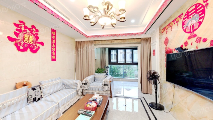 绿城明园秋月苑二手房实景图