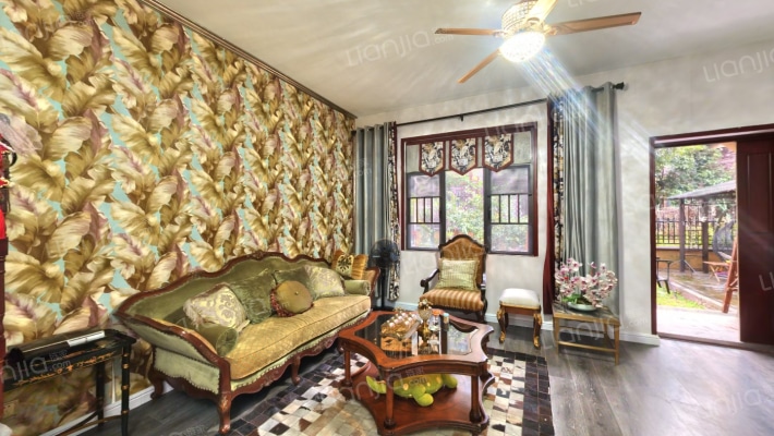 金地三千府二手房实景图