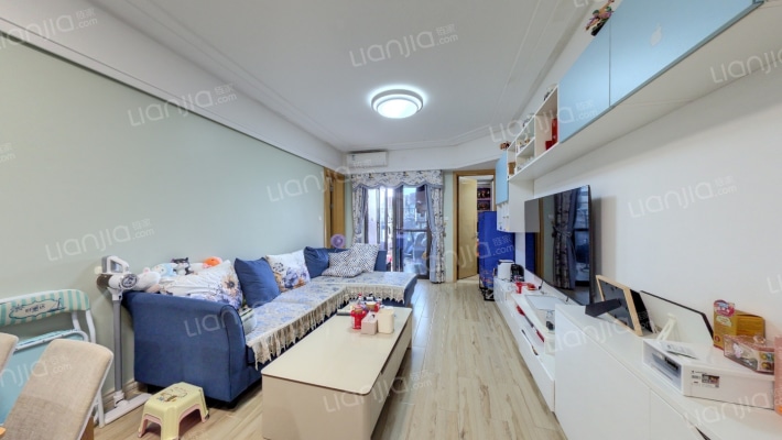 君临海域二手房实景图