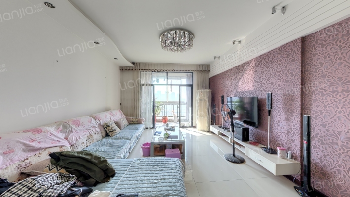 黄金水岸二手房实景图