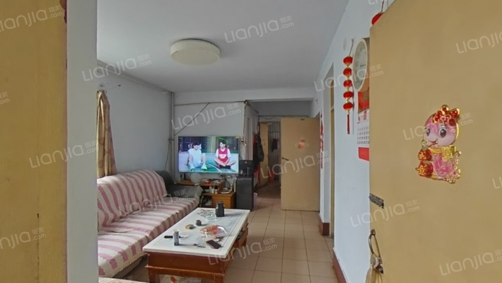 保险公寓二手房实景图