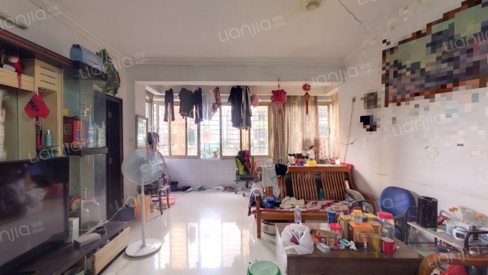 天河直街小区二手房实景图