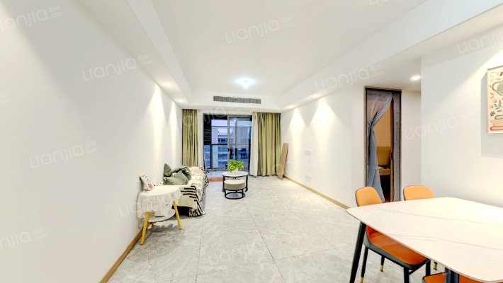 美的保利君兰锦绣花园二手房实景图