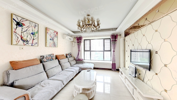 富力又一城合安园二手房实景图