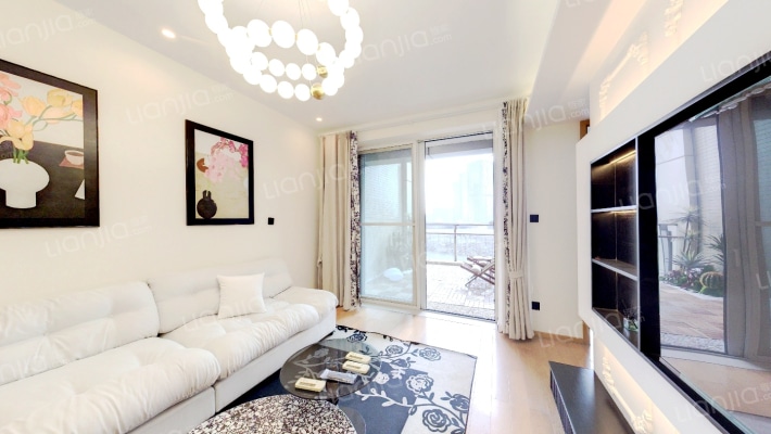 万象城悦府二手房实景图