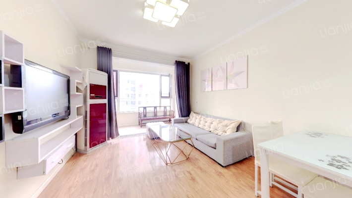 卓越皇后道二手房实景图