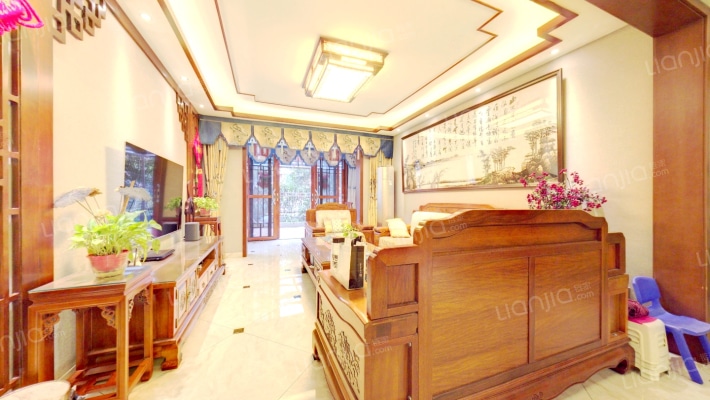 钱江美域二手房实景图