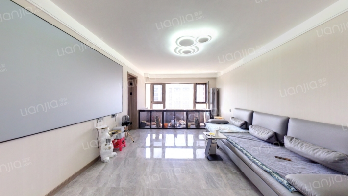 万科金域蓝湾二手房实景图