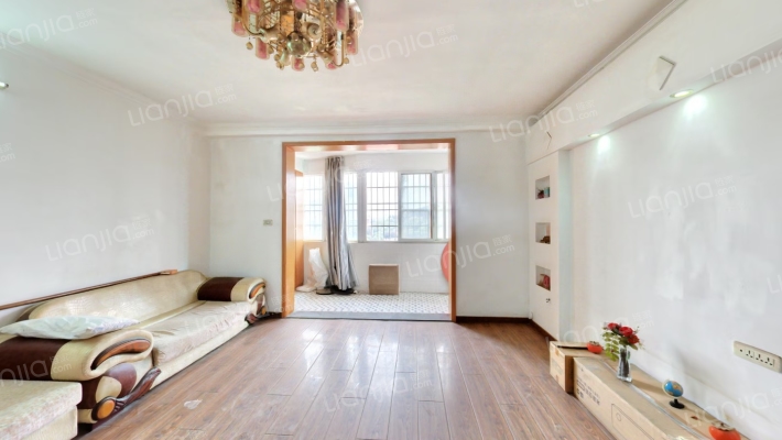 花山小区二手房实景图