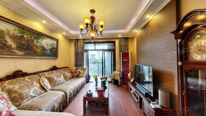 东衡槟城二手房实景图