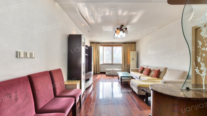 天平花园二手房实景图