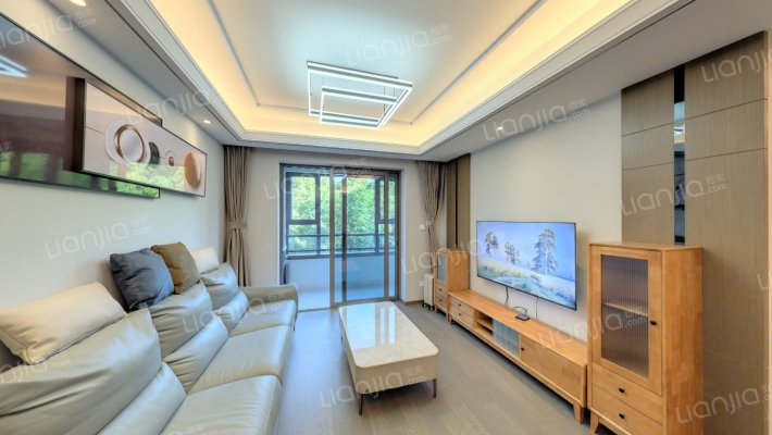 绿城·晓风印月二手房实景图