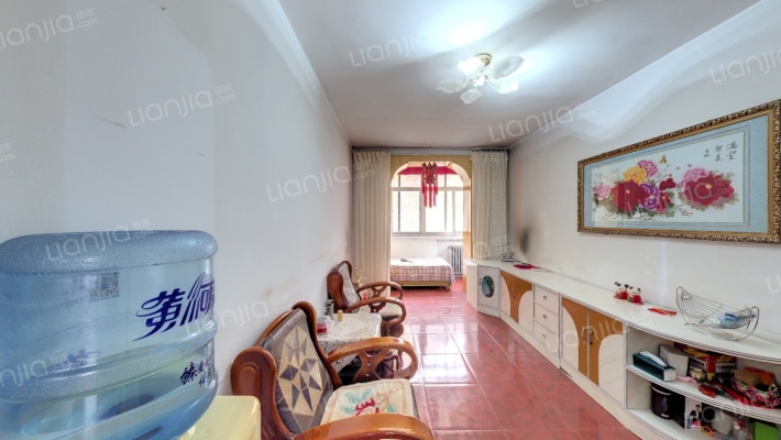 新华印刷厂家属院（五星坪）二手房实景图