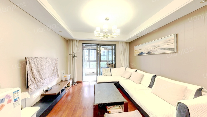 仁恒绿洲新岛水木园二手房实景图