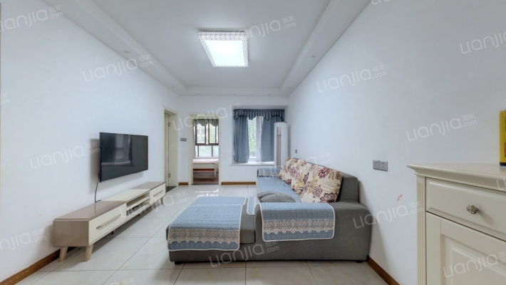 旭辉城橙郡二手房实景图