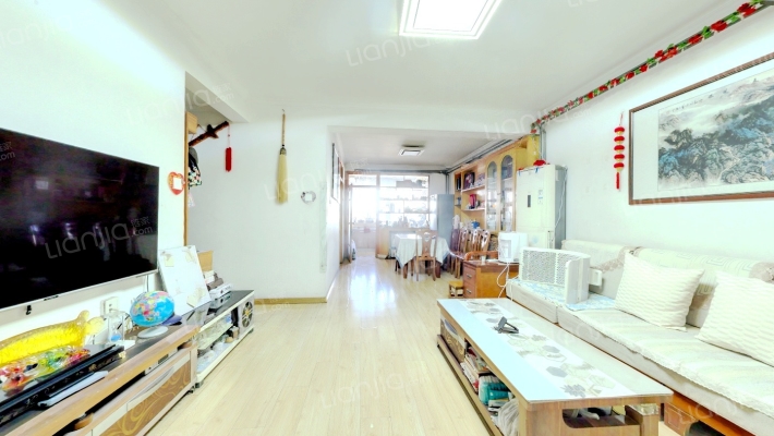 建筑总公司宿舍二手房实景图