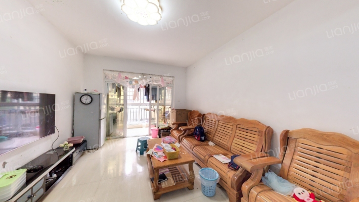 桃花源小区二手房实景图