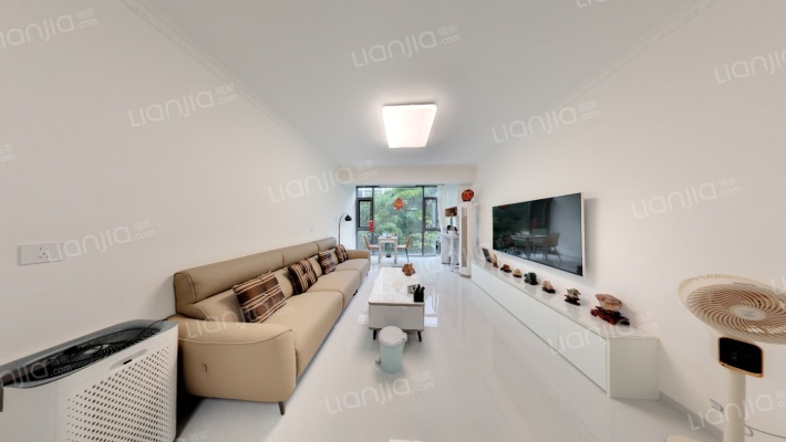 日出印象一期二手房实景图