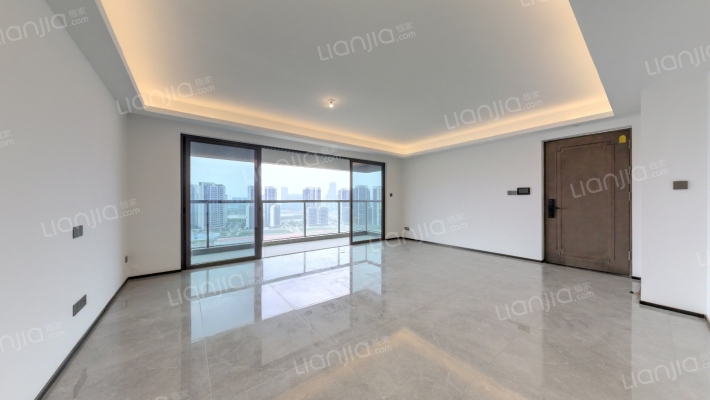 建发明珠湾玺二手房实景图