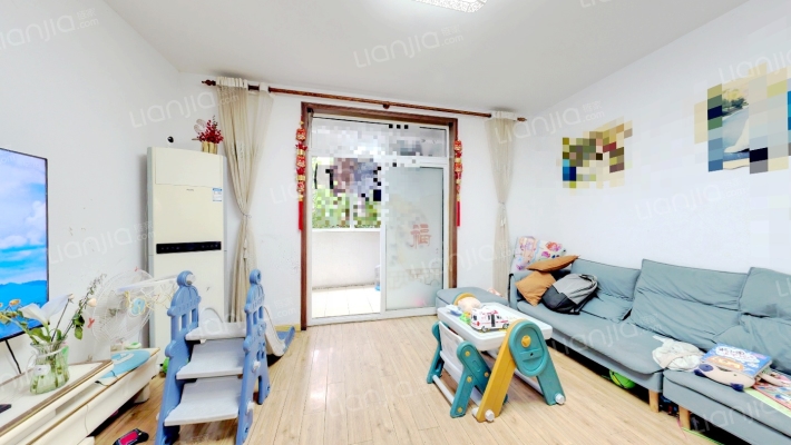 汽修小区二手房实景图