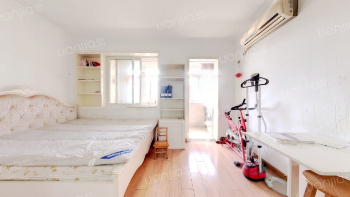 大桥南路二手房实景图