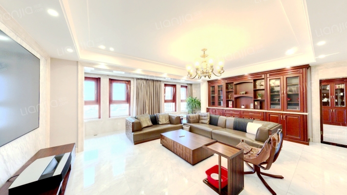 富邦豪庭二手房实景图