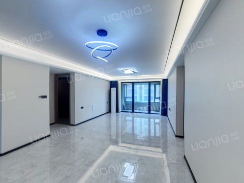 整租·万科金域华府 4室2厅 南