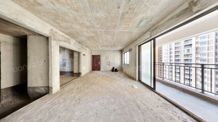 正黄金色云庭二手房实景图