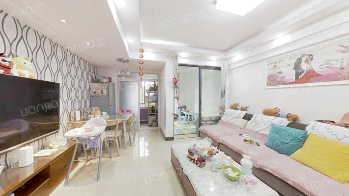 朝九晚五二手房实景图