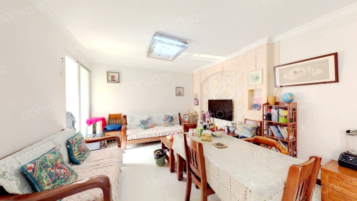 古运五爱苑A区二手房实景图