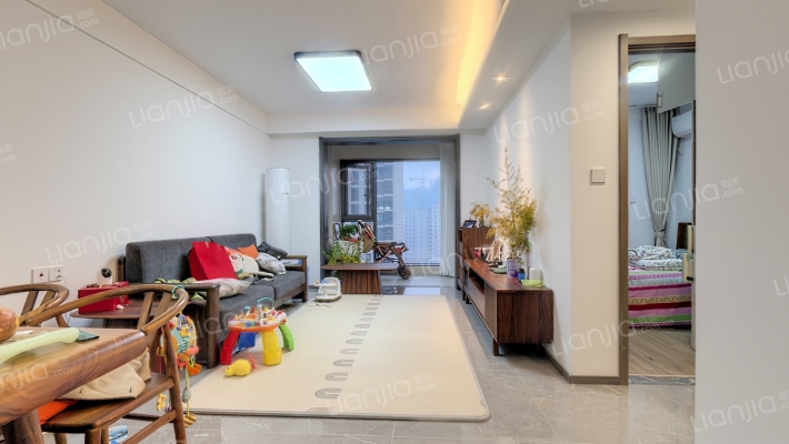 绿都青云赋云霞苑二手房实景图