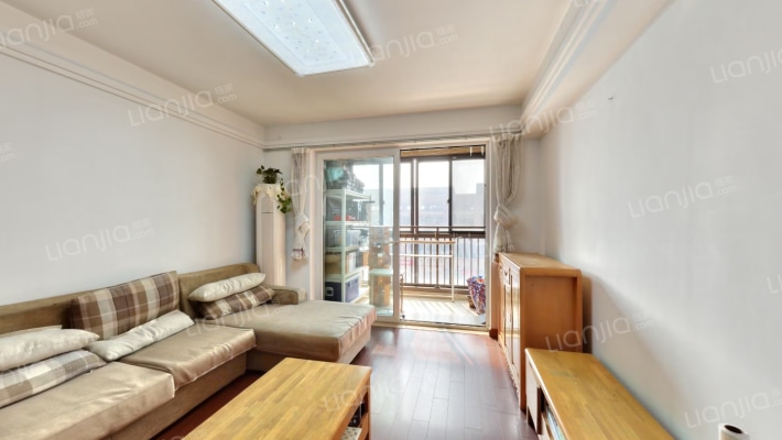 万科金色城市二手房实景图