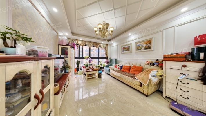 上水花苑二手房实景图