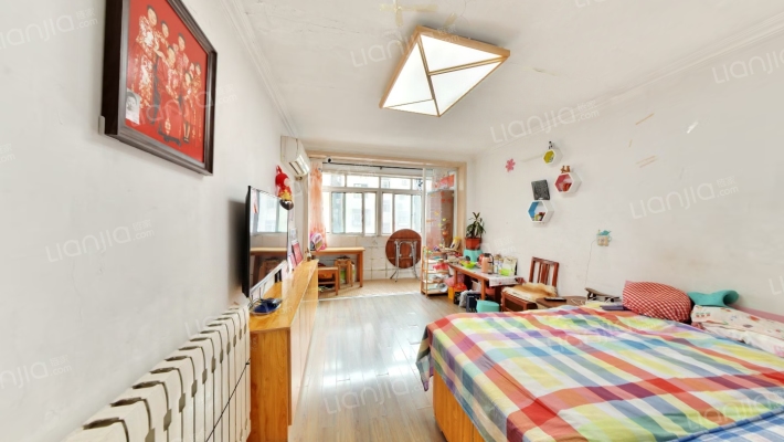 桓台路二手房实景图