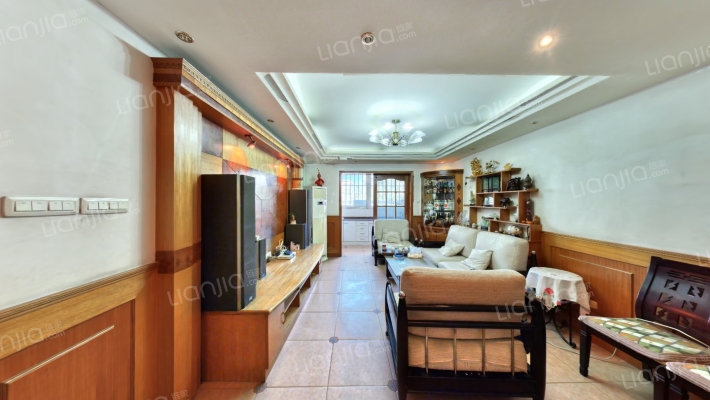 金泰花园二手房实景图