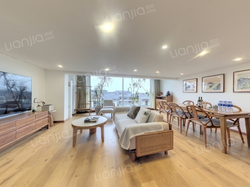 整租·梦享春山可望 3室2厅 跃层 南