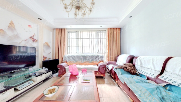 壹号公馆二手房实景图