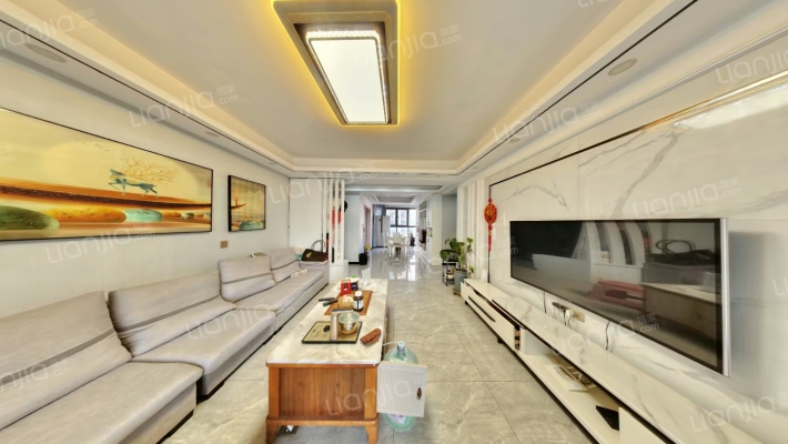 佳源东方都市B区二手房实景图