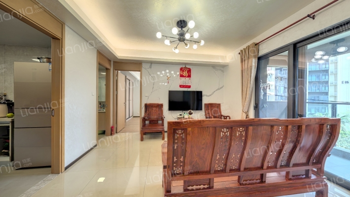 华润中心二期东悦府二手房实景图