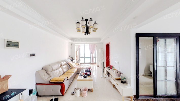 金龙城财富广场二手房实景图