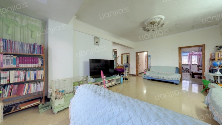 电信住宅小区二手房实景图