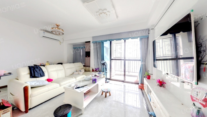 万科金域学府二手房实景图