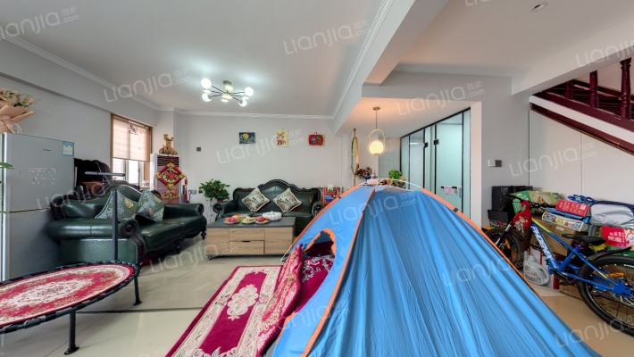 长百花园二手房实景图