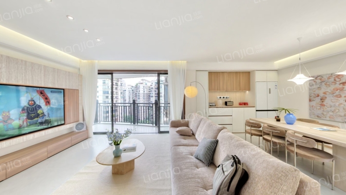 天骄俊园二手房实景图