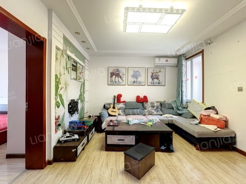 整租·晨曦苑 2室1厅 南