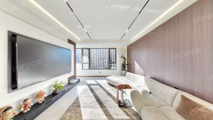 财富花园二手房实景图