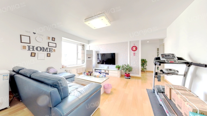 海信静湖琅园二手房实景图