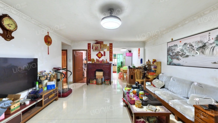 嘉福小区二手房实景图