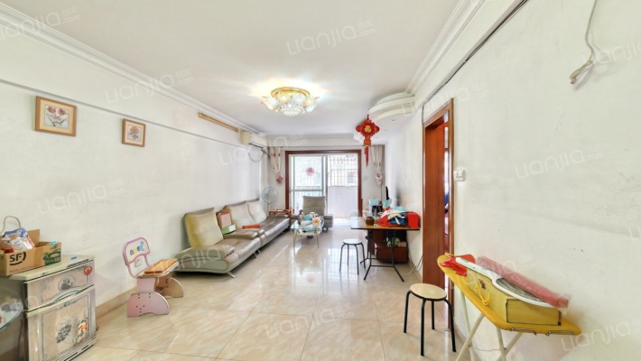 建发花园二手房实景图