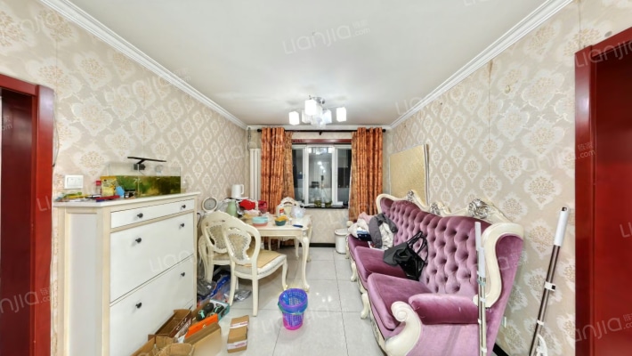 芳园南里二手房实景图